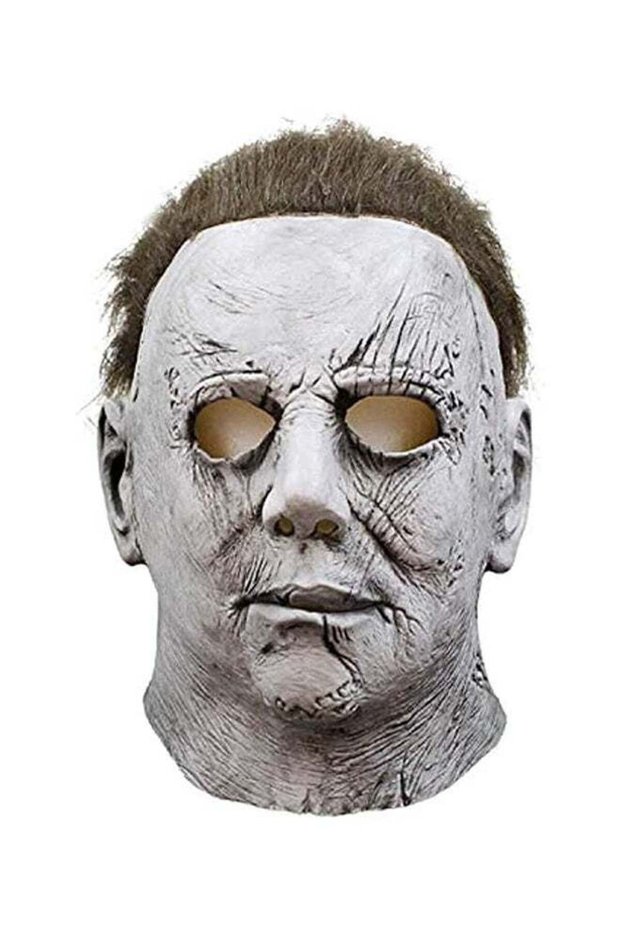 BrainGiggles Halloween Mask for Men, Perfect for Halloween Costume Party for Kids & Adults.