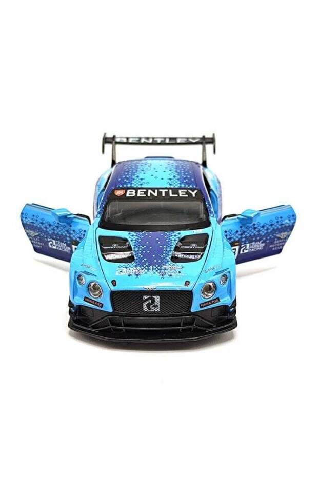 BENTLEY CONTNTL GT3 2020 TEAM PARKER #93 Die-Cast Model Car – 1:32 Scale | Light & Sound Function |