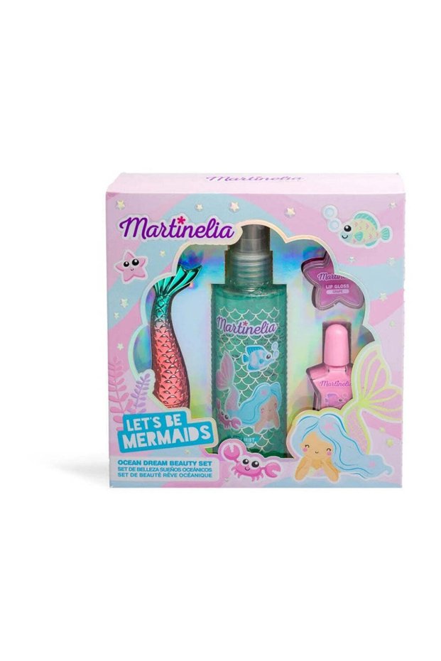 Martinelia Let’s Be Mermaids Ocean Dream Beauty Set