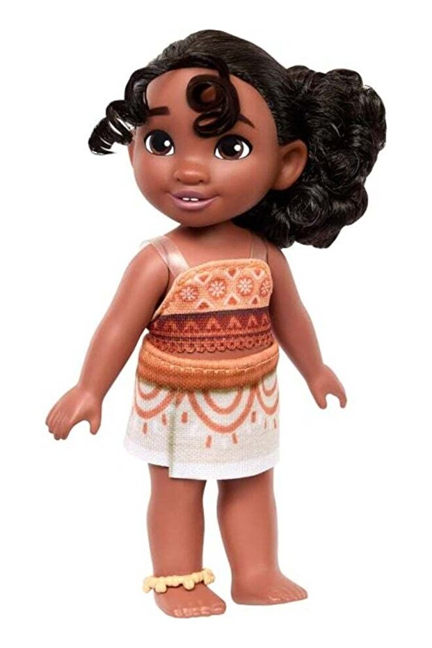 Mattel Disney Moana 2 Simea Fashion Doll with Anklet Accessory, 5 Moveable Joints & Removable Outfi