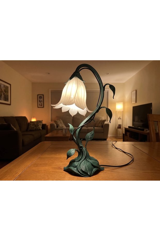 Flora Masa Lambası