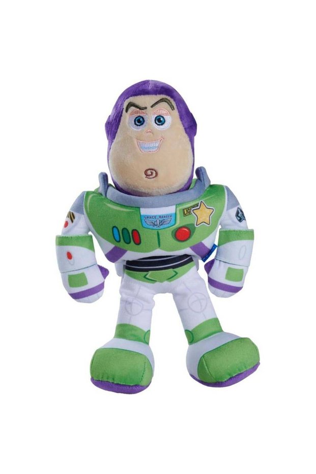 Disney Pixar Toy Story 5 Buzz Lightyear Plush Toy (25.4 cm)