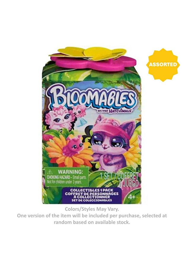 Hatchimals Bloomables Series 1 Mystery Pack (Assorted)