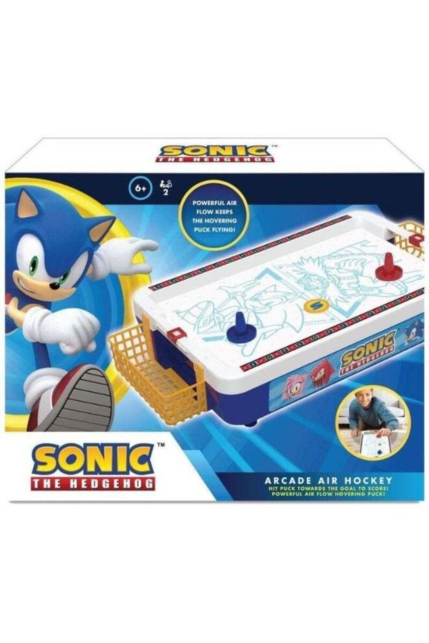 Sonic Arcade Air Hockey (Core series)