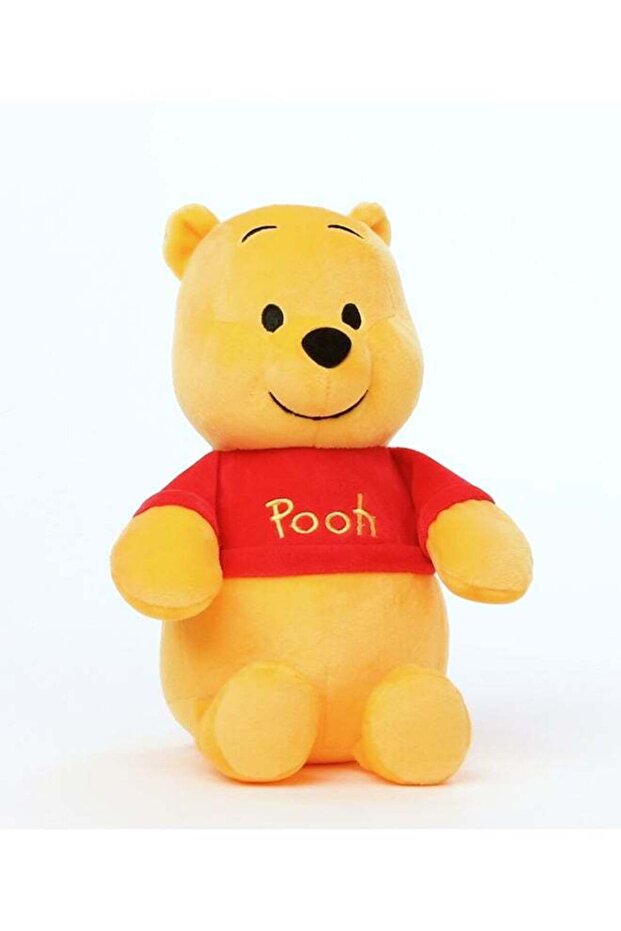 Pooh Classic Value Medium 10.5 Inch Plush