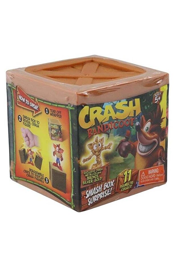 2.5-Inch Smash Box Surprise