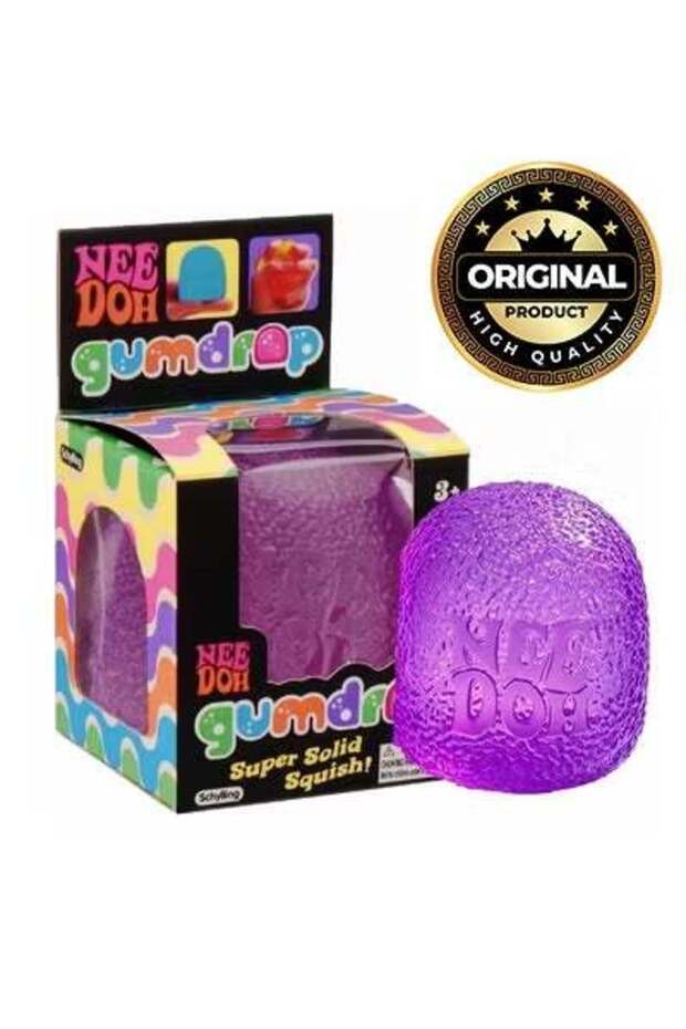 NEEDOH GUMDROP - PURPLE