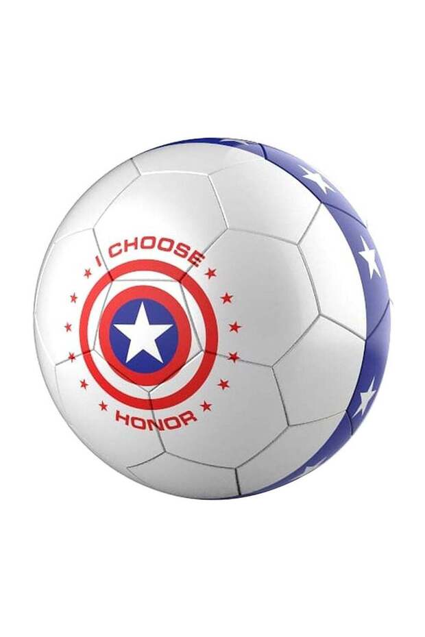 Marvel Captain America Football