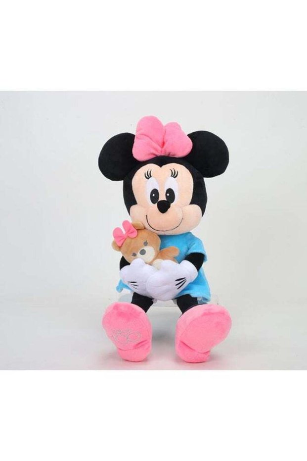Disney Plush Minnie Hugs & Love M 18-Inches