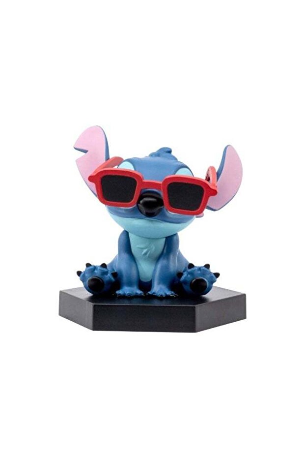 Lilo & Stitch Fun Series 2 with Window Box - Sunglasses Stitch | Collectible Figure | Stitch Figuri