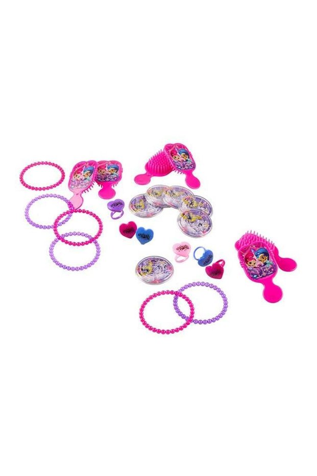 24-Piece Shimmer And Shine Toy Favor Set Birthday Gift Toys, Return Gifts for Party