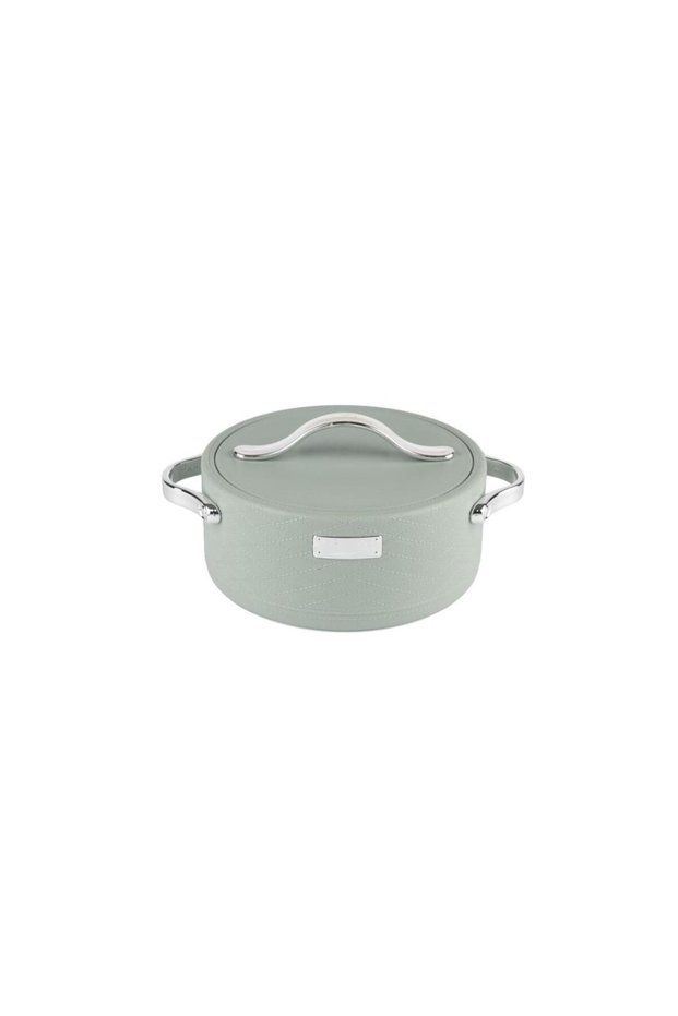 Turquoise Serving Pot 1.7L 21cm