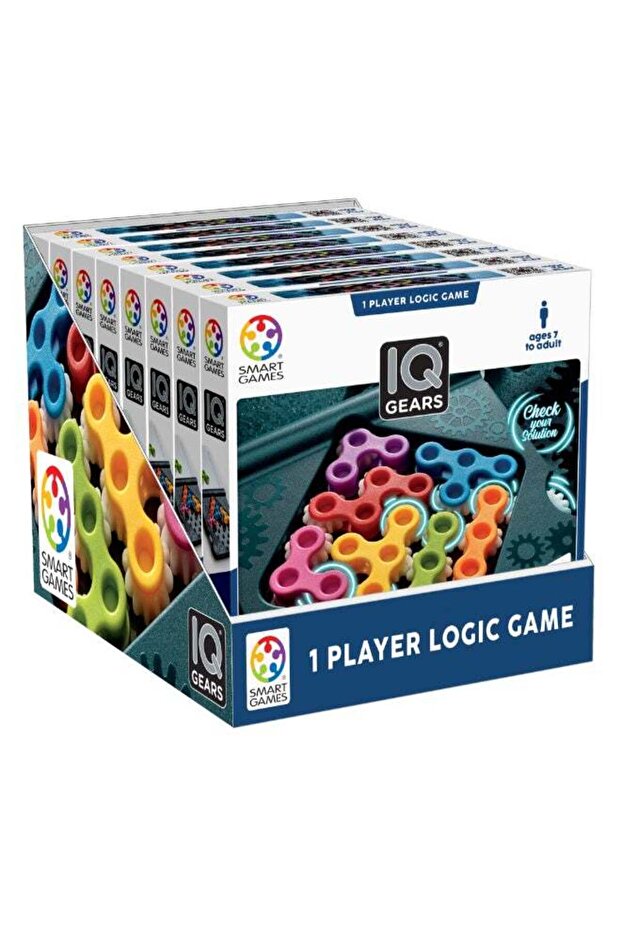 Smart Games -IQ Gears
