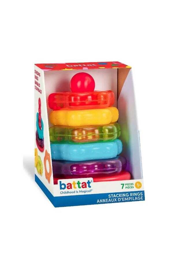 BATTAT Stacking Rings