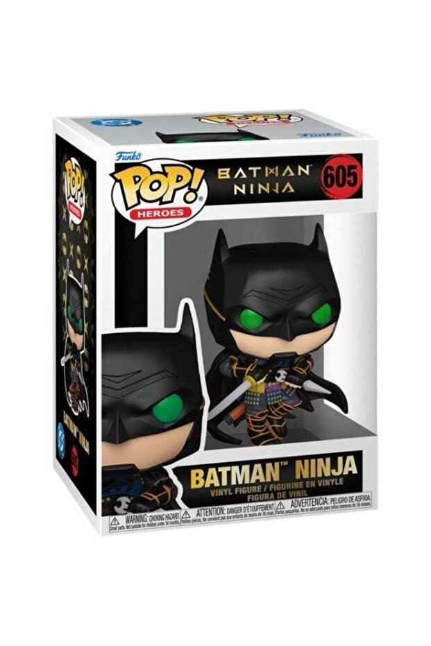Funko pop! Heroes: Batman Ninja - Batman Vinyl Figure