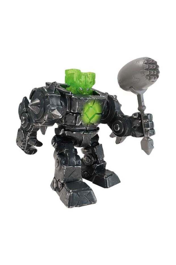 Eldrador Mini Creatures Shadow Stone Robot Figure