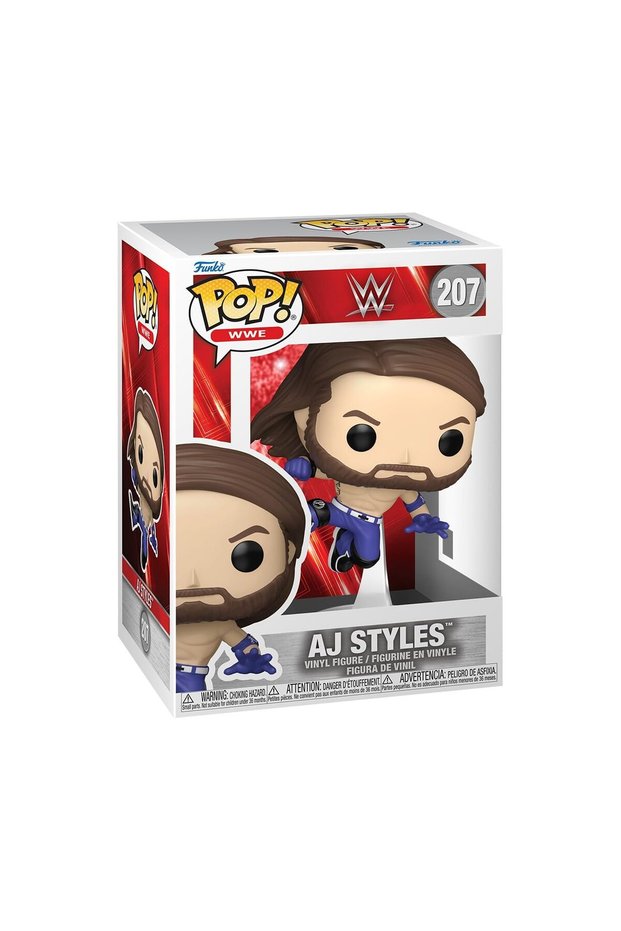 Pop! WWE: WWE S31 - AJ Styles