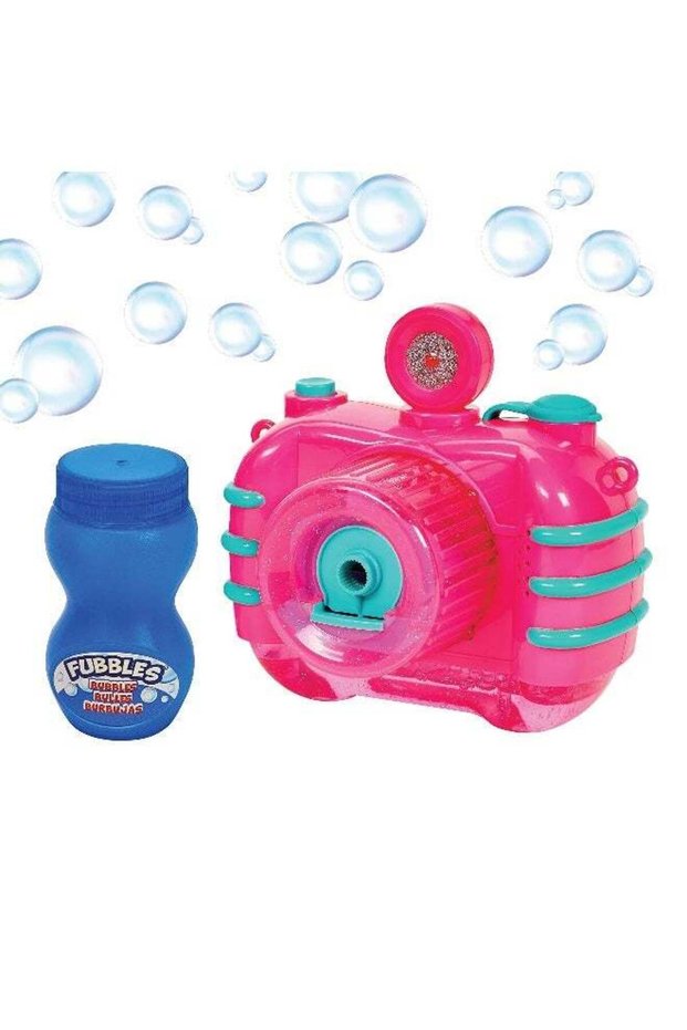 Fubbles, Bubble Camera