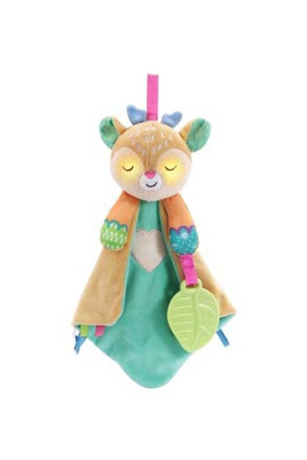 Baby My Friend Fawn Plush 27.9x18.8x7.3cm – Soft Toy for Kids & Infants 27.9x18.8x7.3cm