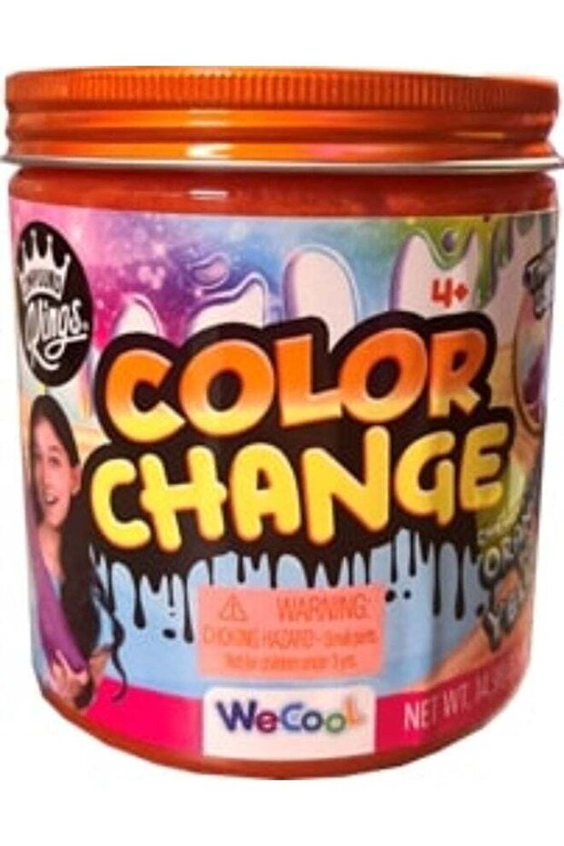Butter Color Changing Jar (Purple To White)