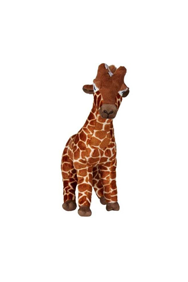 Nicotoy Giraffe Plush, 40 cm, Soft Giraffe Stuffed Animal, Yellow and Brown Cuddly Toy, Huggable Pl