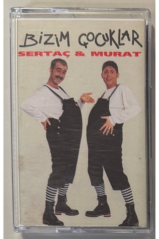 Our Children Sertaç & Murat Kaset