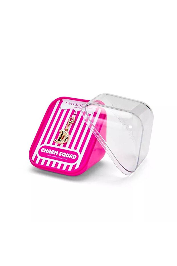 FAO Schwarz Charm Squad Letter D Charm