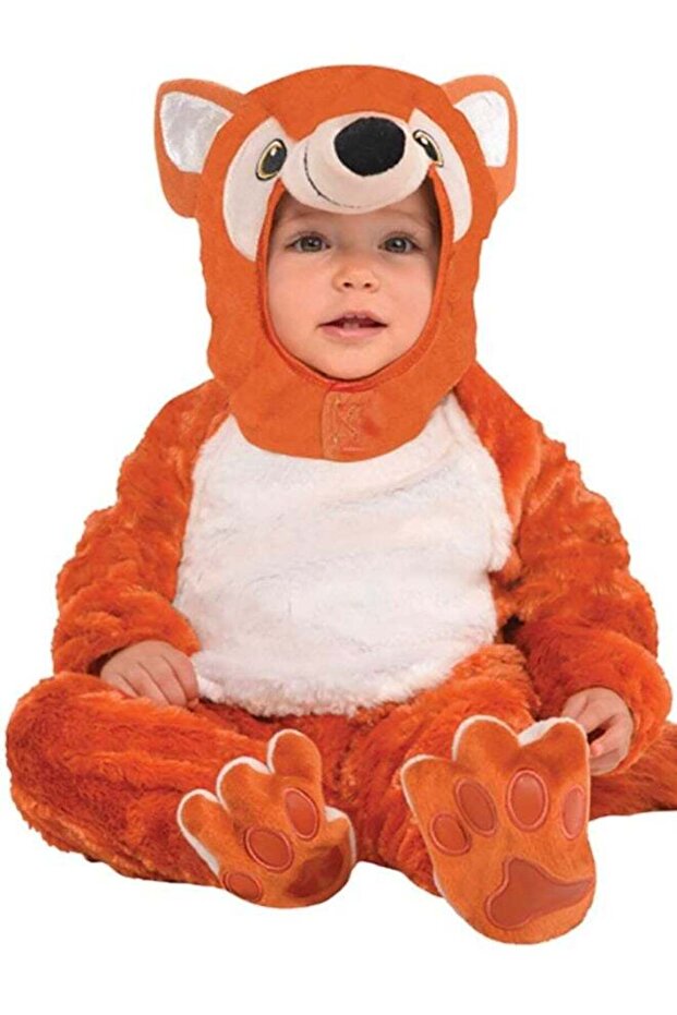 Fox Costume - 30-36 Month