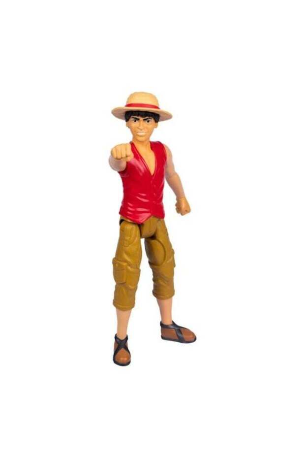 One Piece - Netflix - Monkey D. Luffy Large Action Figure