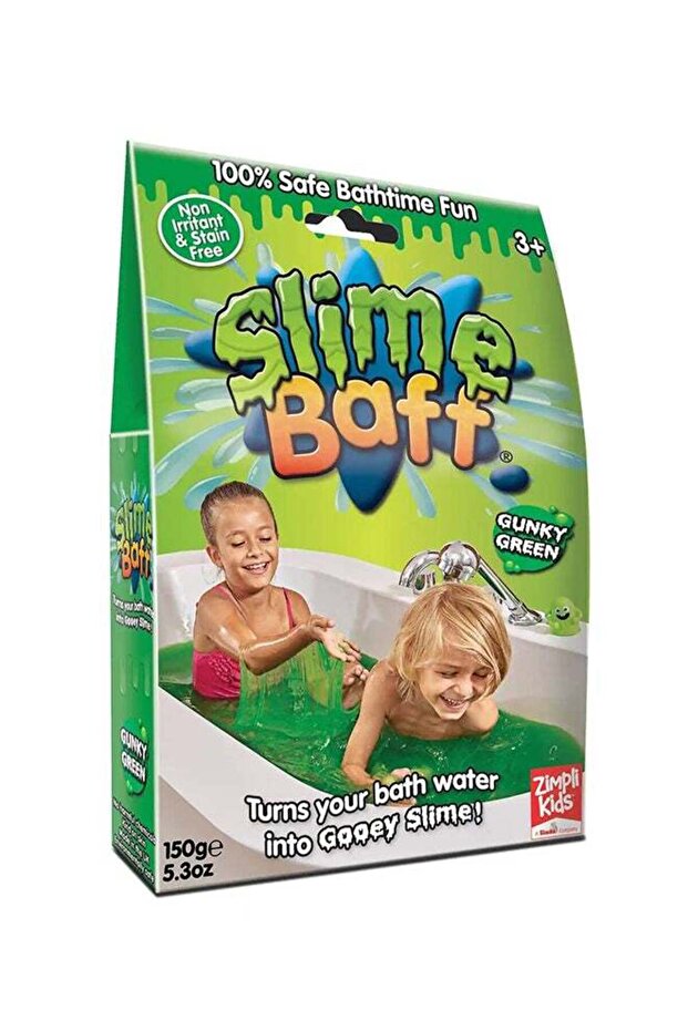 Slime Baff Bath time Fun 150grams