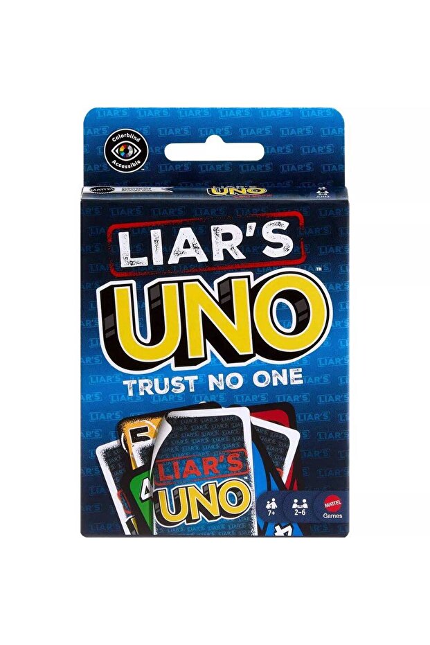 UNO Liar's Game