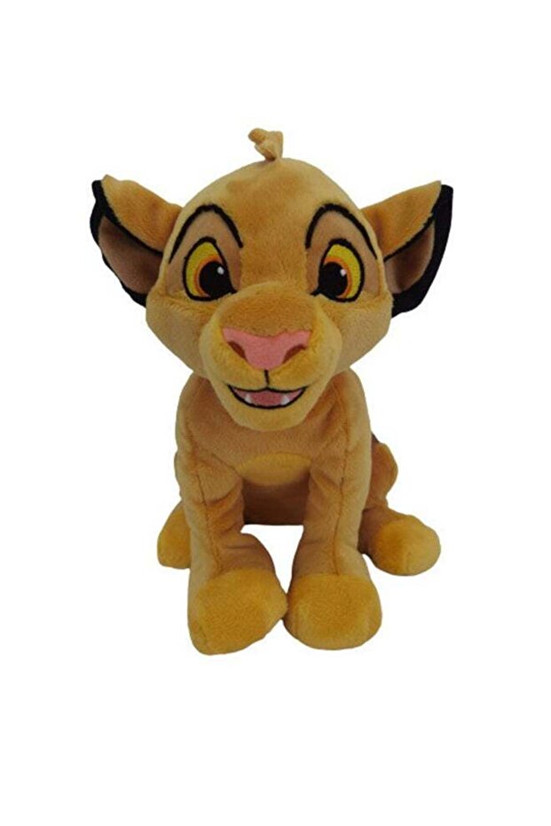 Animal Core Simba Medium 10 Inch Plush