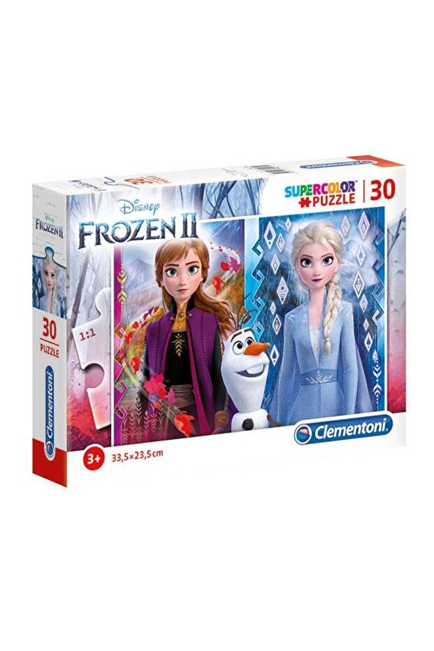 Disney Frozen 2 Supercolor Puzzle 20251 33.5x23.5cm