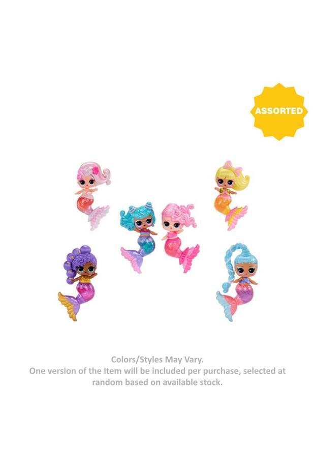 L.O.L. Surprise! Mermaids Makeover Magic Tots Mystery Capsule (Assorted)