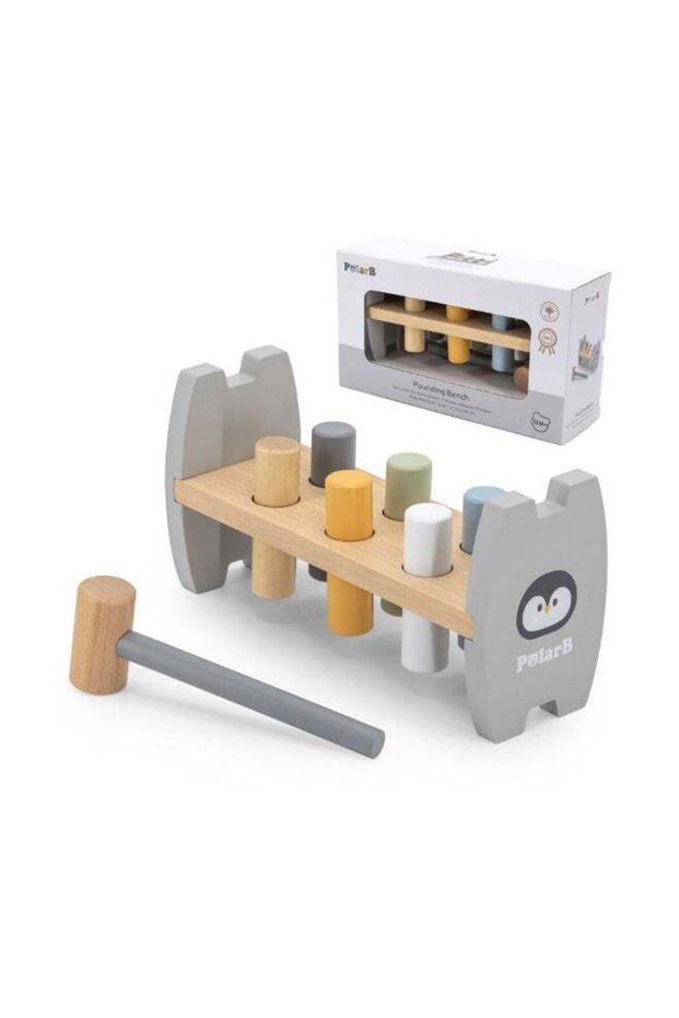 Pounding Bench - Penguin