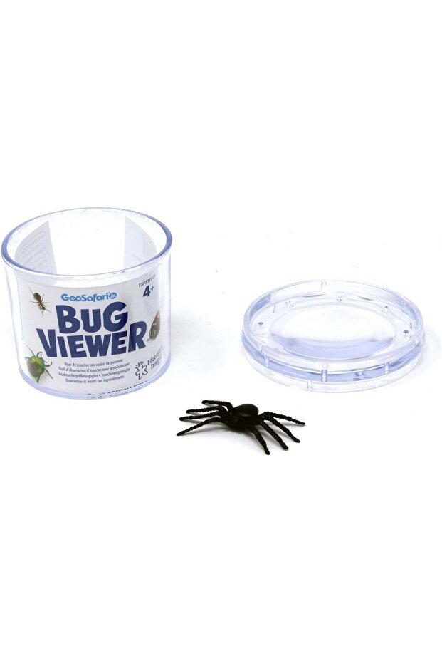 GeoSafari Jr. Bug Viewer - Kids Science Kit for Catching and Observing Bugs