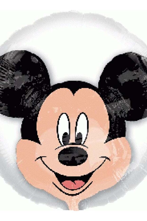 Mickey Mouse Foil Balloon 24inch Birthday Decorations Party Supplies 24inch