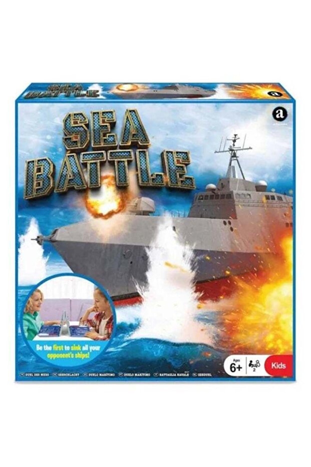 Sea Battle