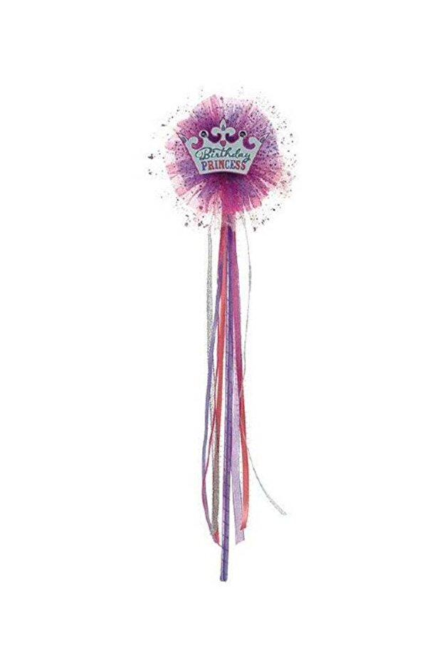 Birthday Princess Wand Party Accessories Party Supplies