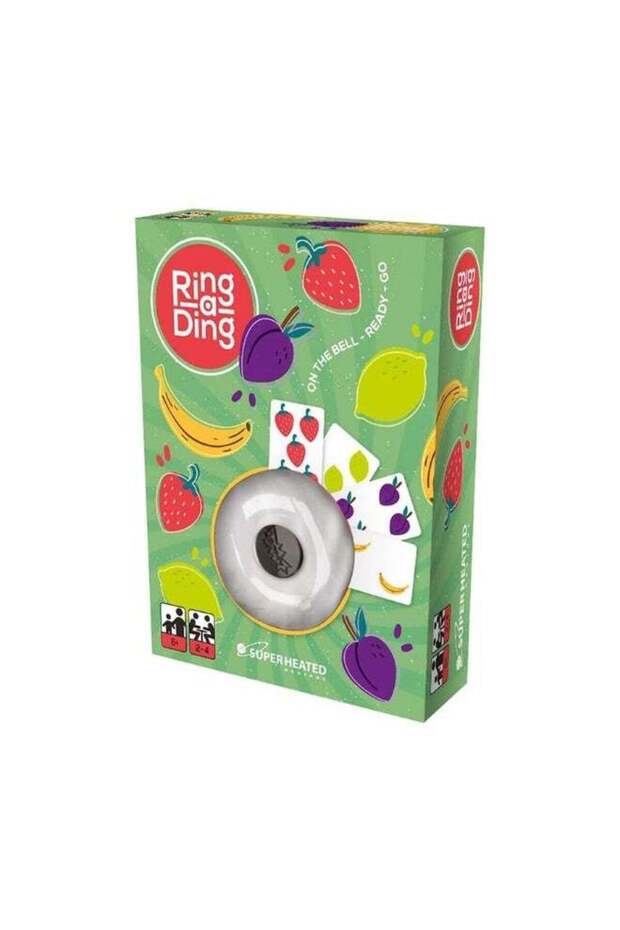 Ring a Ding Card Game (52 Cards)