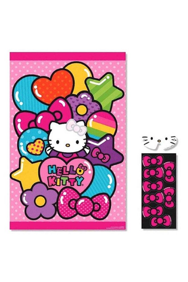 Hello Kitty Party Game 271417 Birthday Party Supplies
