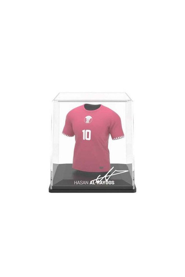 Hassan Al-Haydos (QFA) - Home Jersey
