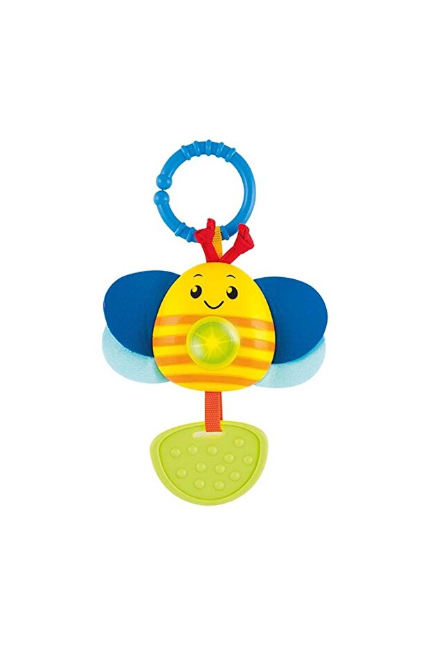 Winfun Light-Up Pal Bee Teether