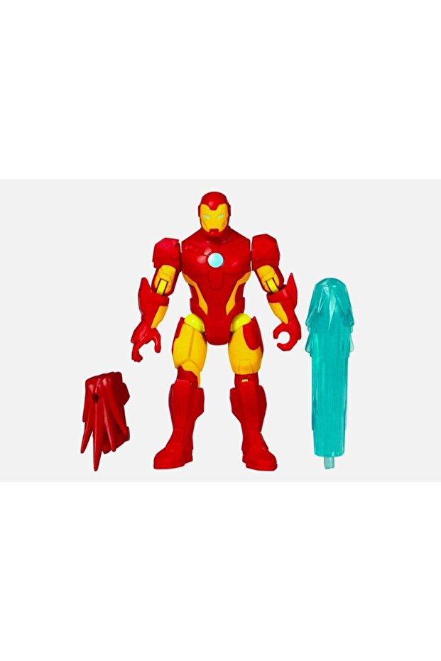 Avengers Mixmashers Iron Man Basic Figure