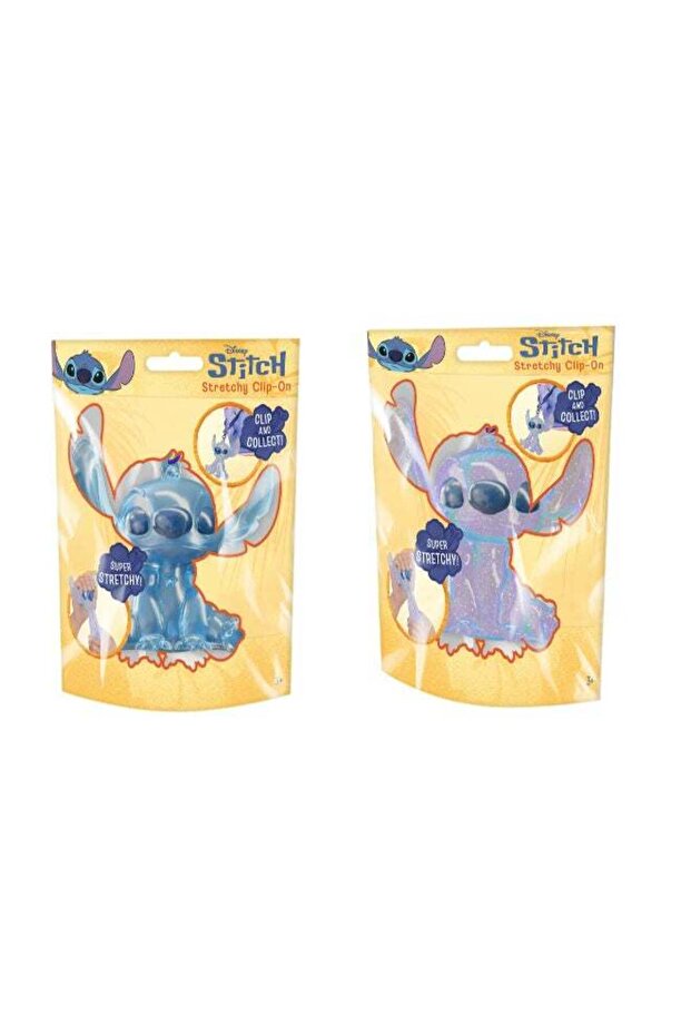 Stitch Stry Clipon