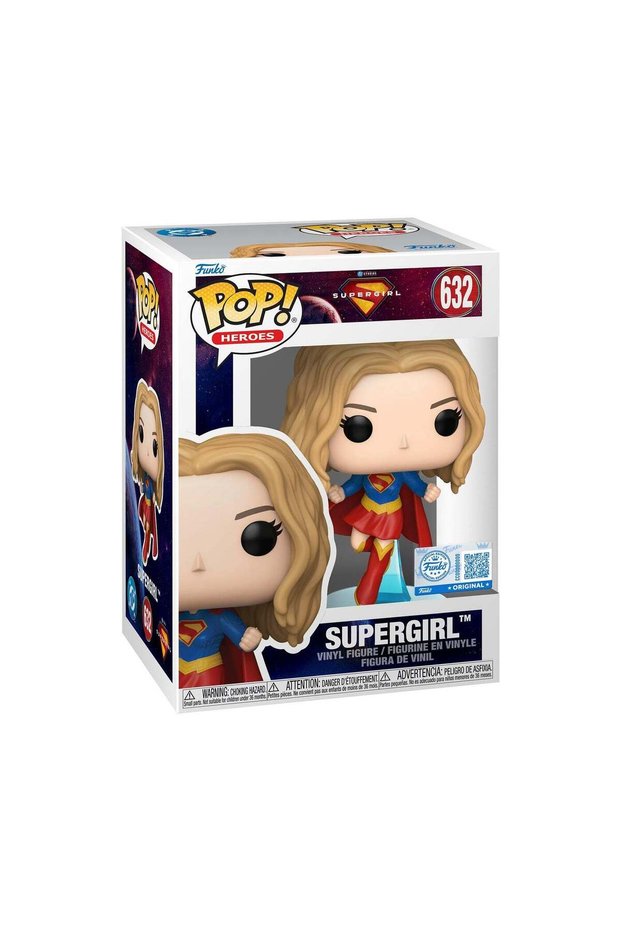 Funko Pop! Movies: Supergirl - Supergirl (Exclusive)