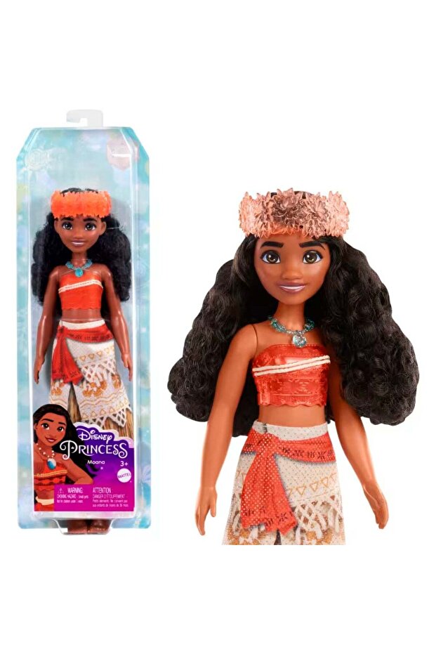 Disney Moana 2 Movie Moana Doll (25.4 cm)