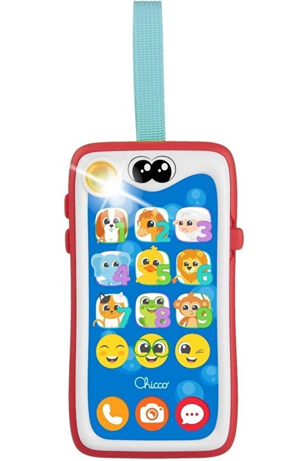 Chicco Smiley Smartphone for Babies (6m-36m)