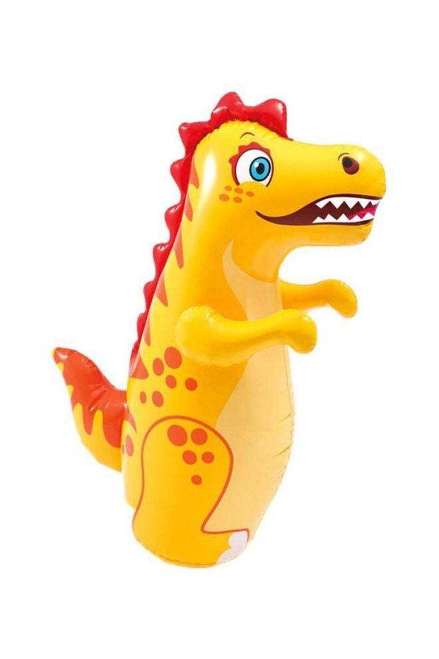 Inflatable Animals 3-D Bop Bag - Assorted 98 x 44cm