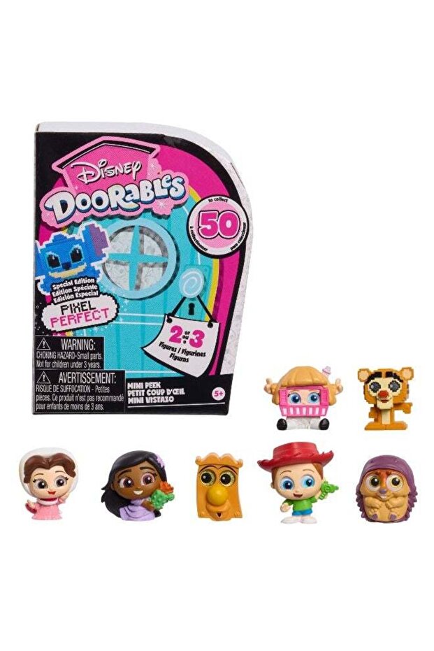 Doorables Mini Peek Series 12